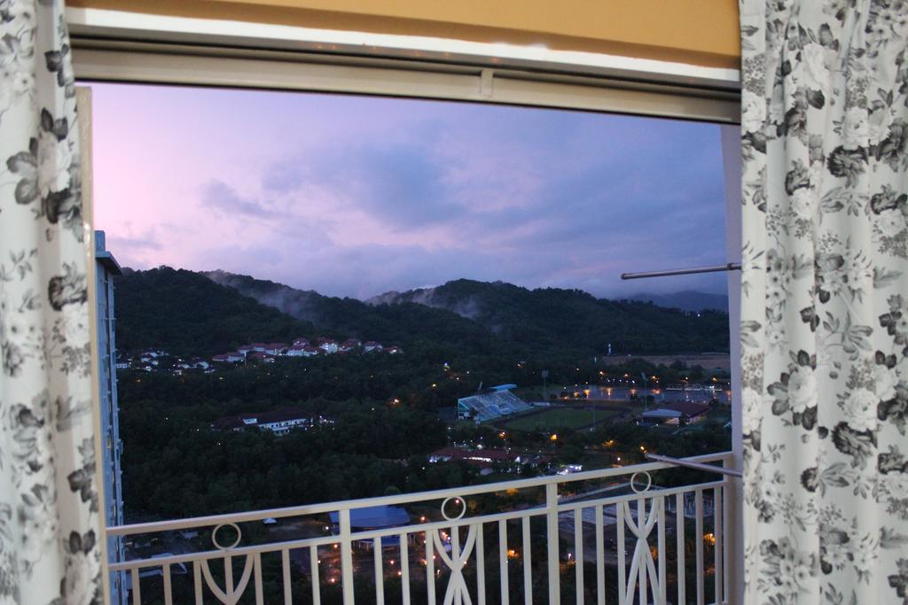 Tower A One Borneo Apartment Kota Kinabalu Luaran gambar