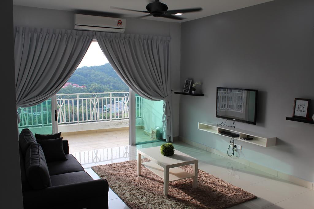 Tower A One Borneo Apartment Kota Kinabalu Luaran gambar